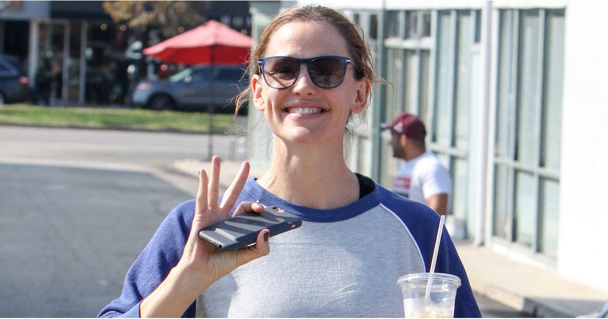 Jennifer Garner's Smile Could Brighten Even the Darkest of Days