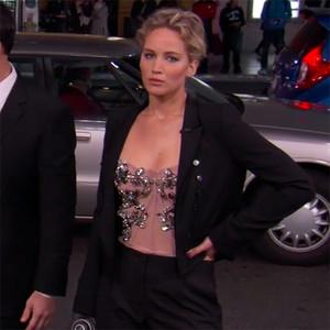 Jennifer Lawrence Finally Gets Her Revenge on Chris Pratt