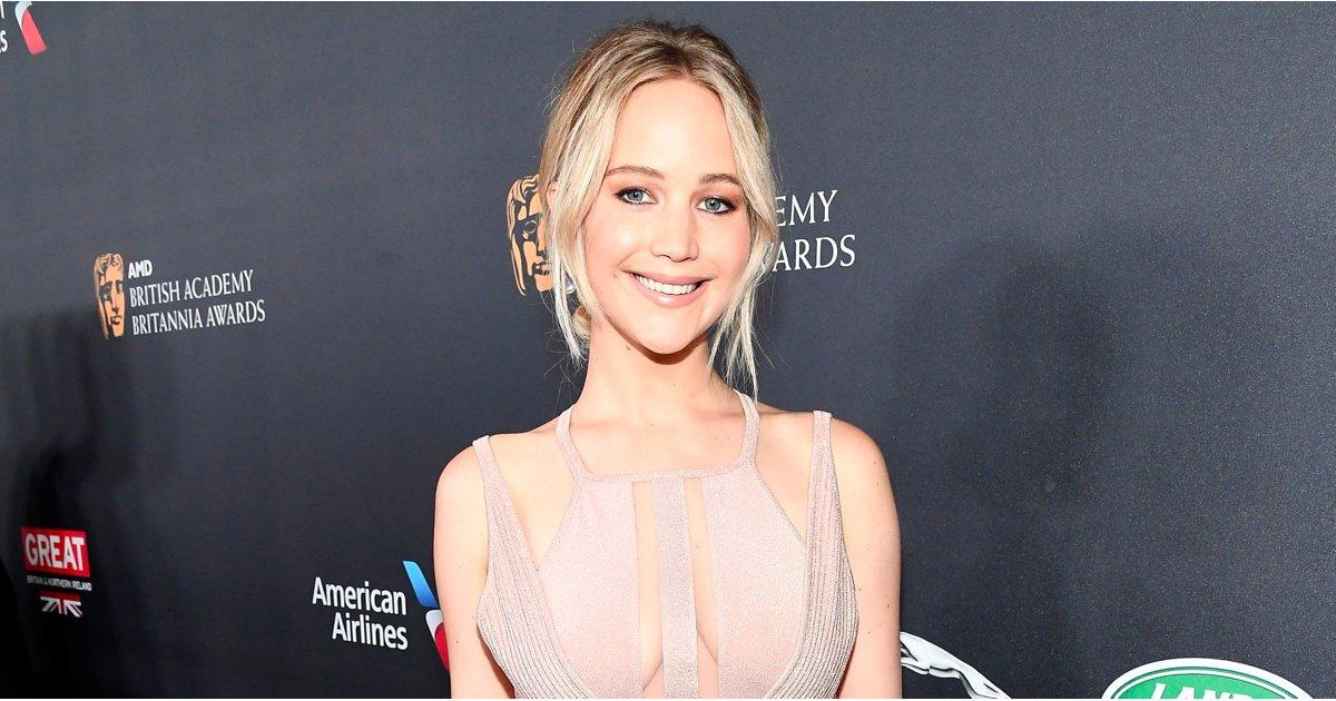 Jennifer Lawrence Hits the Red Carpet Solo After Sparking New Romance Rumors