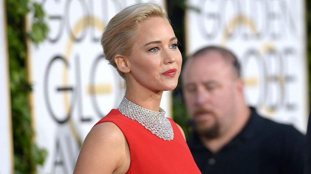 Jennifer Lawrence, Lena Dunham Rewriting the Script for Women in Hollywood, Execs Say
