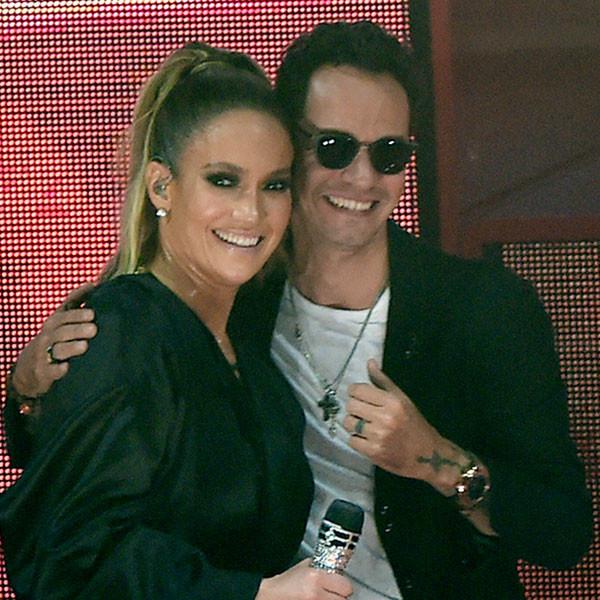 Jennifer Lopez Was Finally Happy With Marc Anthony After Their Divorce: Why Being Exes Worked Best for Them