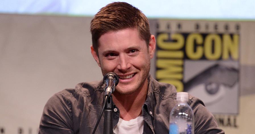 Jensen Ackles Benevolently Gifts the World With Another Stun