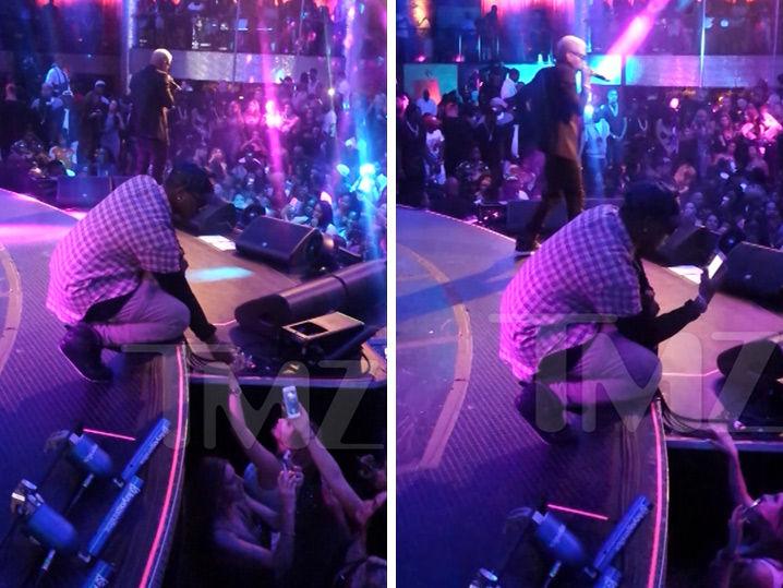 Jeremih -- Screw Tinder ... I Score Chicks in the Front Row (Video)