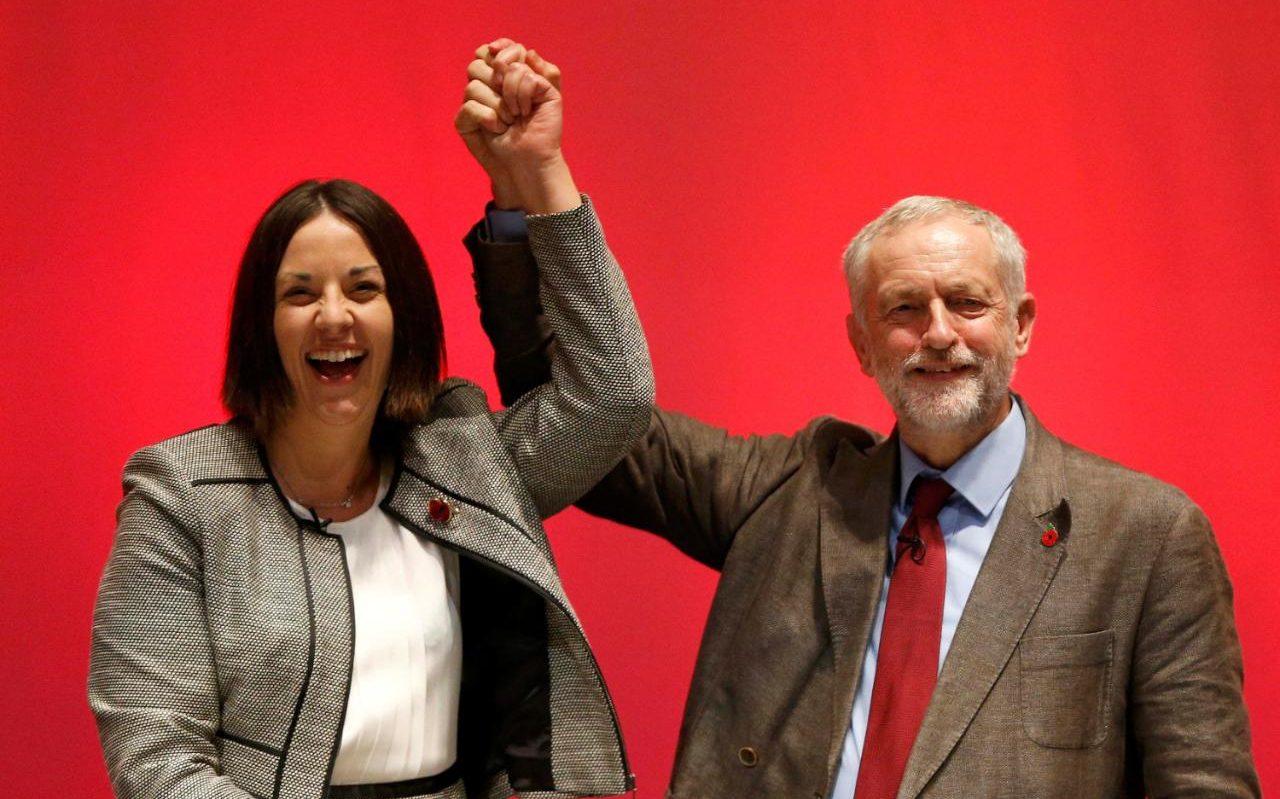 'Jeremy Corbyn cannot unite us' warns Kezia Dugdale as 640,000 people start voting in Labour leadership contest