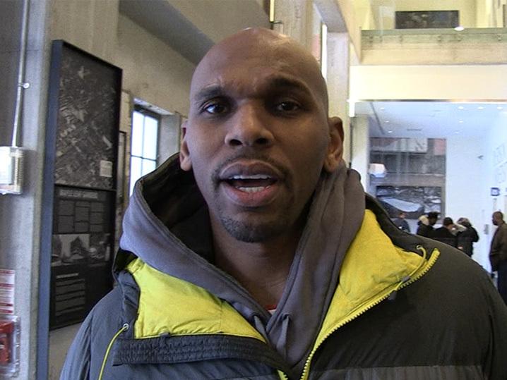 Jerry Stackhouse -- Hey Kids ... Here's Why You Should Go to