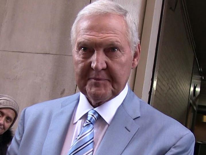 Jerry West Hospitalized After Medical Scare At Country Club