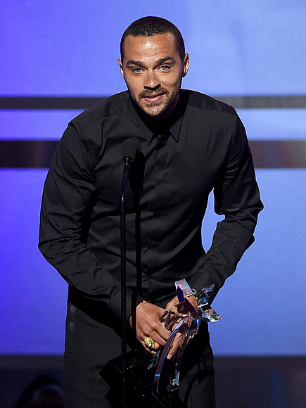 Jesse Williams Speaks out About Petition to Get Him Fired From Grey's Anatomy: 'Not a Single Sane Sentence in Their Claim'