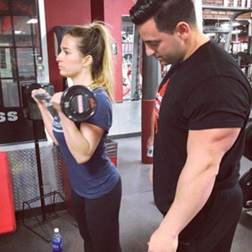 Jessie James Decker Says She's 5 Lbs. Away From Pre-Baby Wei