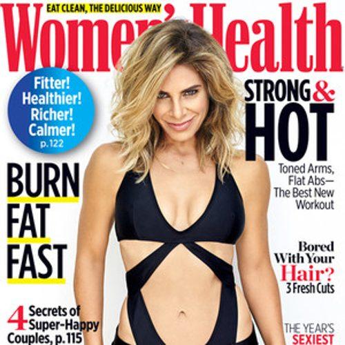 Jillian Michaels' Abs Are Unbelievable: See the Just Jillian