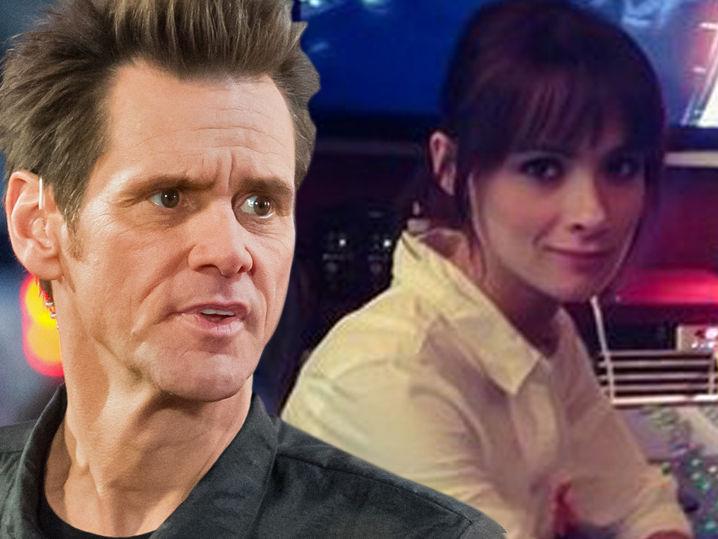 Jim Carrey -- Std Allegations Are False ... Made by  My Ex's Sham 'Husband'