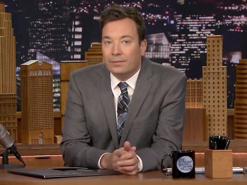 Jimmy Fallon Donates $10,000 to Flint Charity During City's 