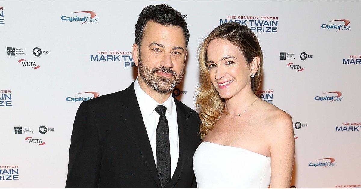 Jimmy Kimmel Is Going to Be a Dad Again