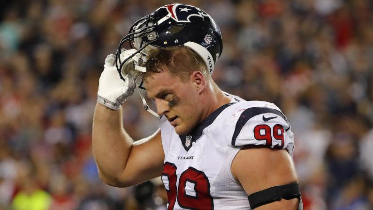 J.J. Watt reveals the scariest injury of his career, has contemplated retirement
