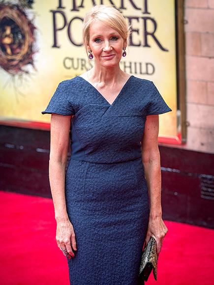 J.K. Rowling Confirms End of Harry Potter Series: 'Harry Is Done Now'