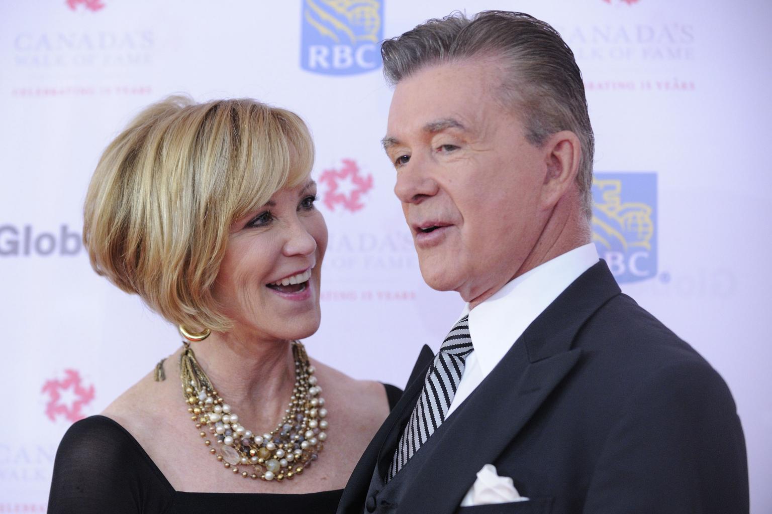 Joanna Kerns Pays Tribute To The Late Alan Thicke: He        Changed My Life Forever        