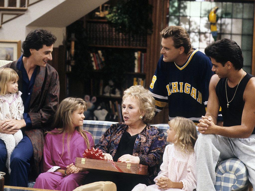 Jodie Sweetin Remembers Working With Doris Roberts on Full H