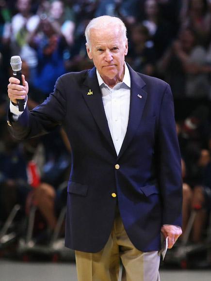 Joe Biden Pens Open Letter to Stanford Sexual Assault Survivor