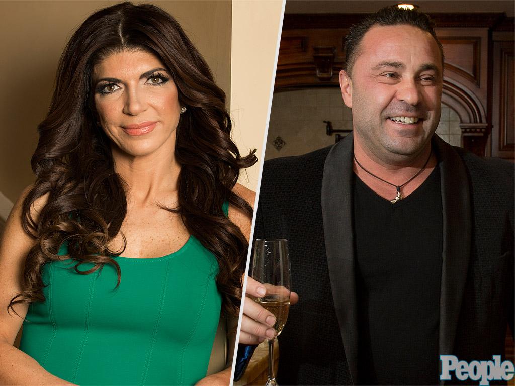 Joe Giudice Hopes His Stay in Prison Can Be 'Rehabilitation'