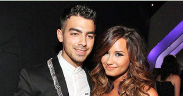 Joe Jonas on Ex-Girlfriend Demi Lovato: 