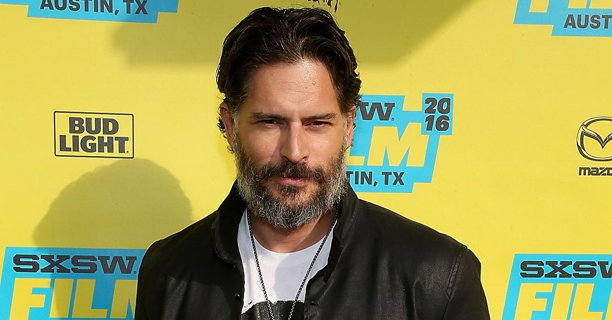 Joe Manganiello Has Reportedly Been Hospitalized With Append