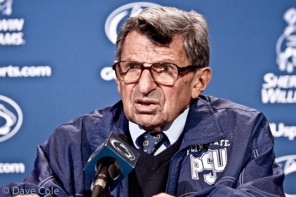 Penn State To Honor Joe Paterno Before Temple Game