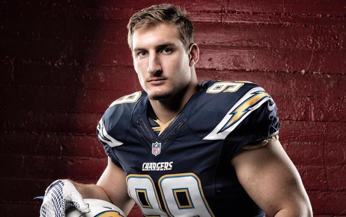 Joey Bosa Reportedly Declines Chargers'