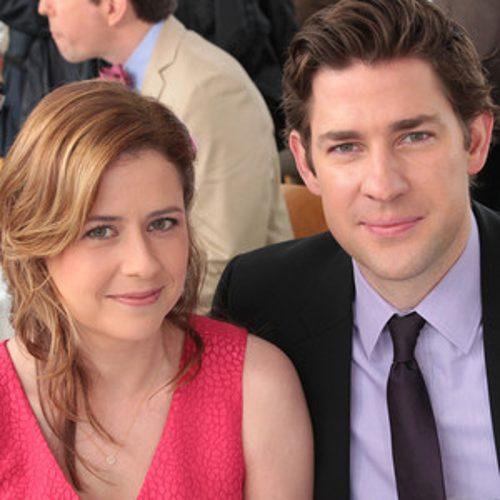 John Krasinski Responds to Jenna Fischer's Comments About Ji