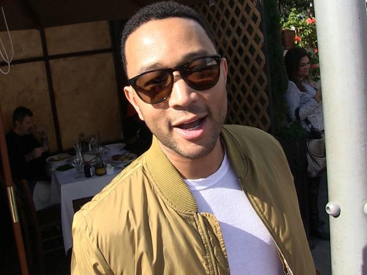 John Legend Wants Jeff Sessions Out, Russia's Not the Only Problem (Video)