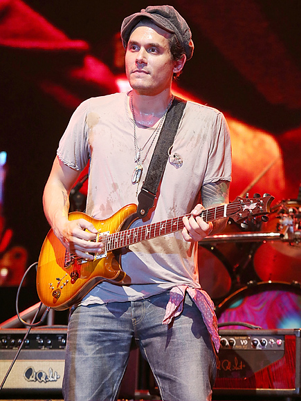 John Mayer Says He's 'Ready' to Find His Next Girlfriend: 'I'm More Mature Than I've Ever Been'