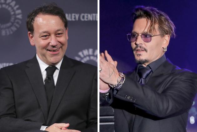 Johnny Depp, Sam Raimi & Others Contribute To Film By 16-Year Old Cancer Patient