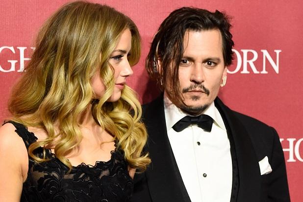 Johnny Depp Should Pay Double His Divorce Settlement, Amber Heardâ€™s Team Says