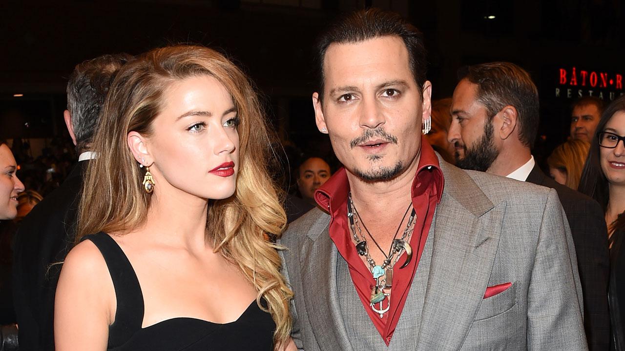 Johnny Depp Wants Amber Heard to Pay $100,000 in Legal Fees Per New Court Docs