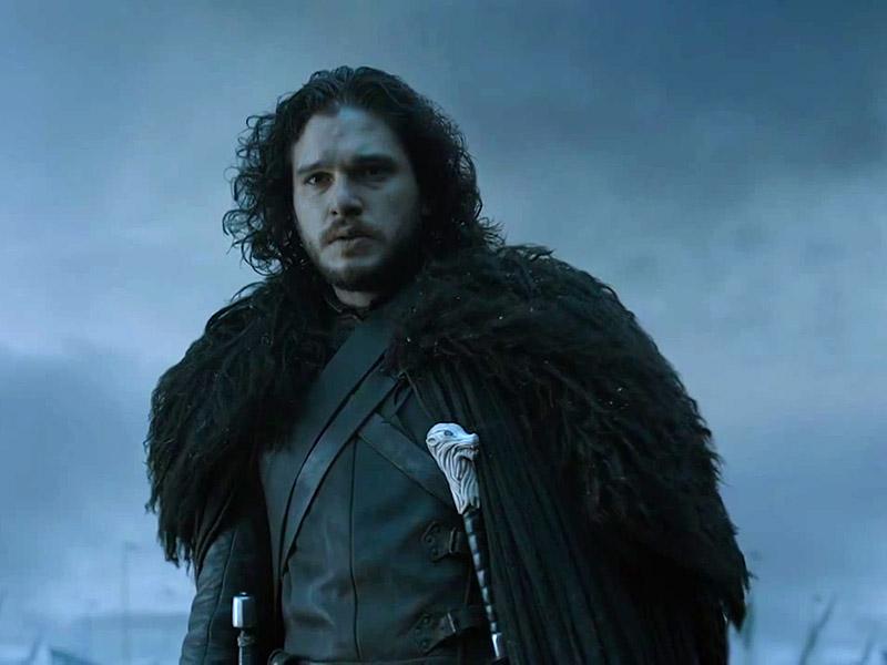 Jon Snow as a Corpse: The Game of Thrones Cast Reviews Kit Harington's 'Performance'