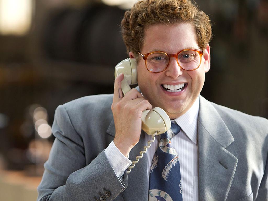 Jonah Hill Says He Had to Be Hospitalized for Doing Too Much Fake Cocaine on the Set of The Wolf of Wall Street