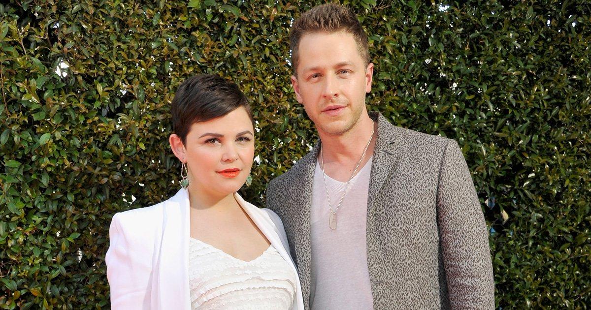 Josh Dallas Spills on How Magical It Was Falling For Ginnifer Goodwin, and It Will Melt You