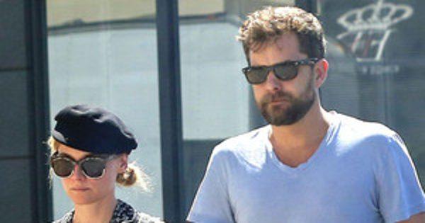 Joshua Jackson and Diane Kruger Reunite After Breaking Up