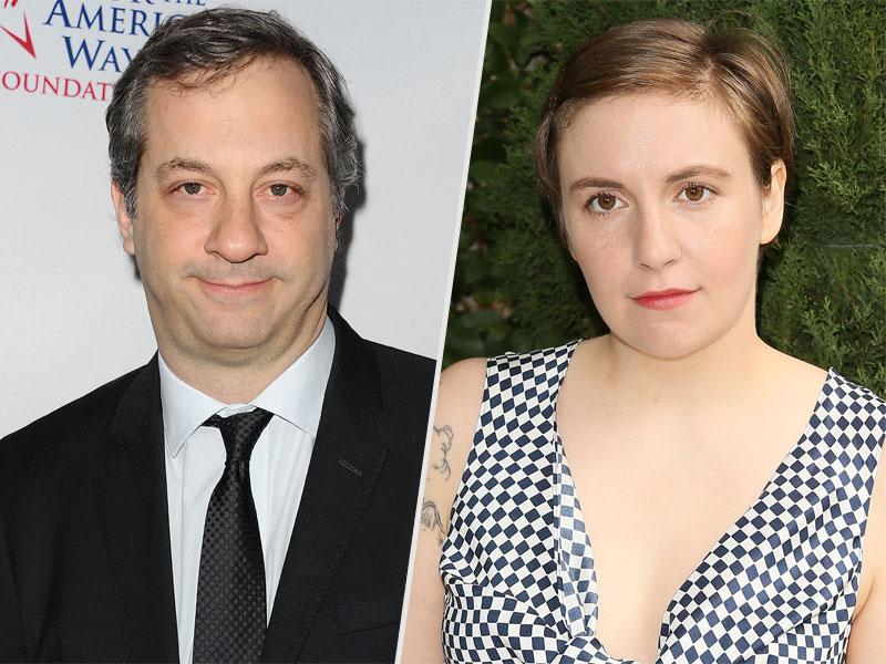 Judd Apatow, Lena Dunham and More Celebrities React to Bill