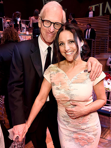 Julia Louis-Dreyfus Proves She Is Truly Ageless With Throwback Wedding Photo on Her Anniversary