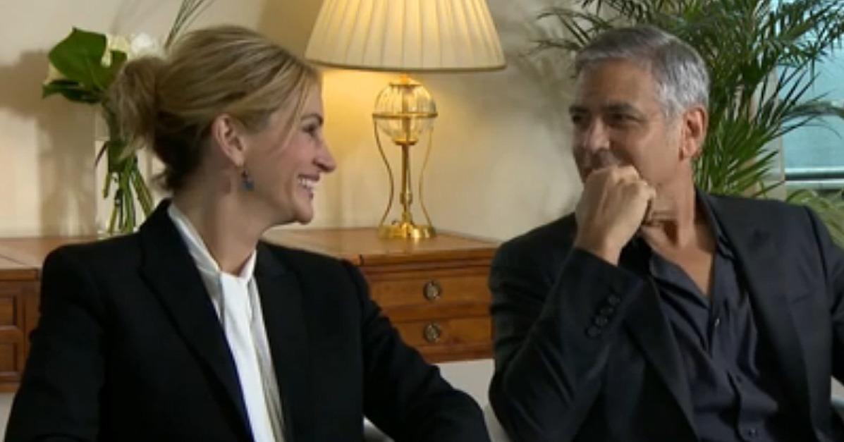 Julia Roberts Opens Up About George Clooney's Marriage, Says Amal Has Changed Him