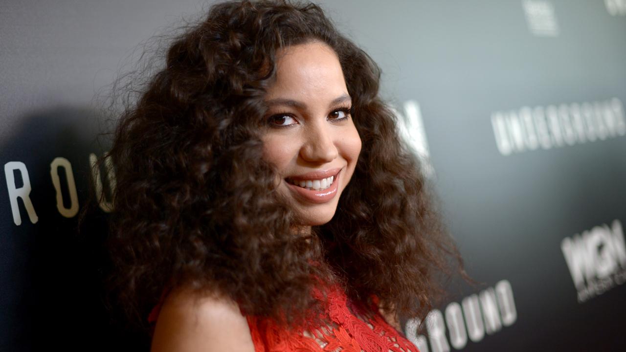 Jurnee Smollett-Bell Welcomes Baby Boy -- See the Sweet Pic!