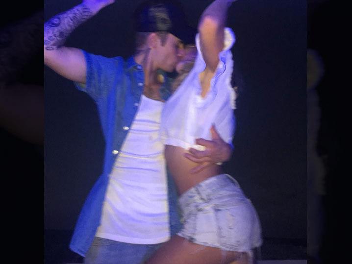 Justin Bieber, Hailey Baldwin -- We're Not Coming Up for Air
