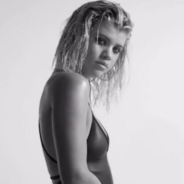 Justin Bieber's Exes Sofia Richie and Hailey Baldwin Get Together in a Very Sexy Way