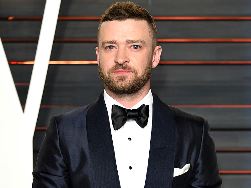 Justin Timberlake Apologizes After Backlash over Tweet About Jesse Williams' Speech at the 2016 BET Awards