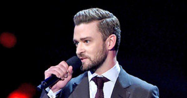 Justin Timberlake Can Travel Through Time Just Like Daniel Radcliffe