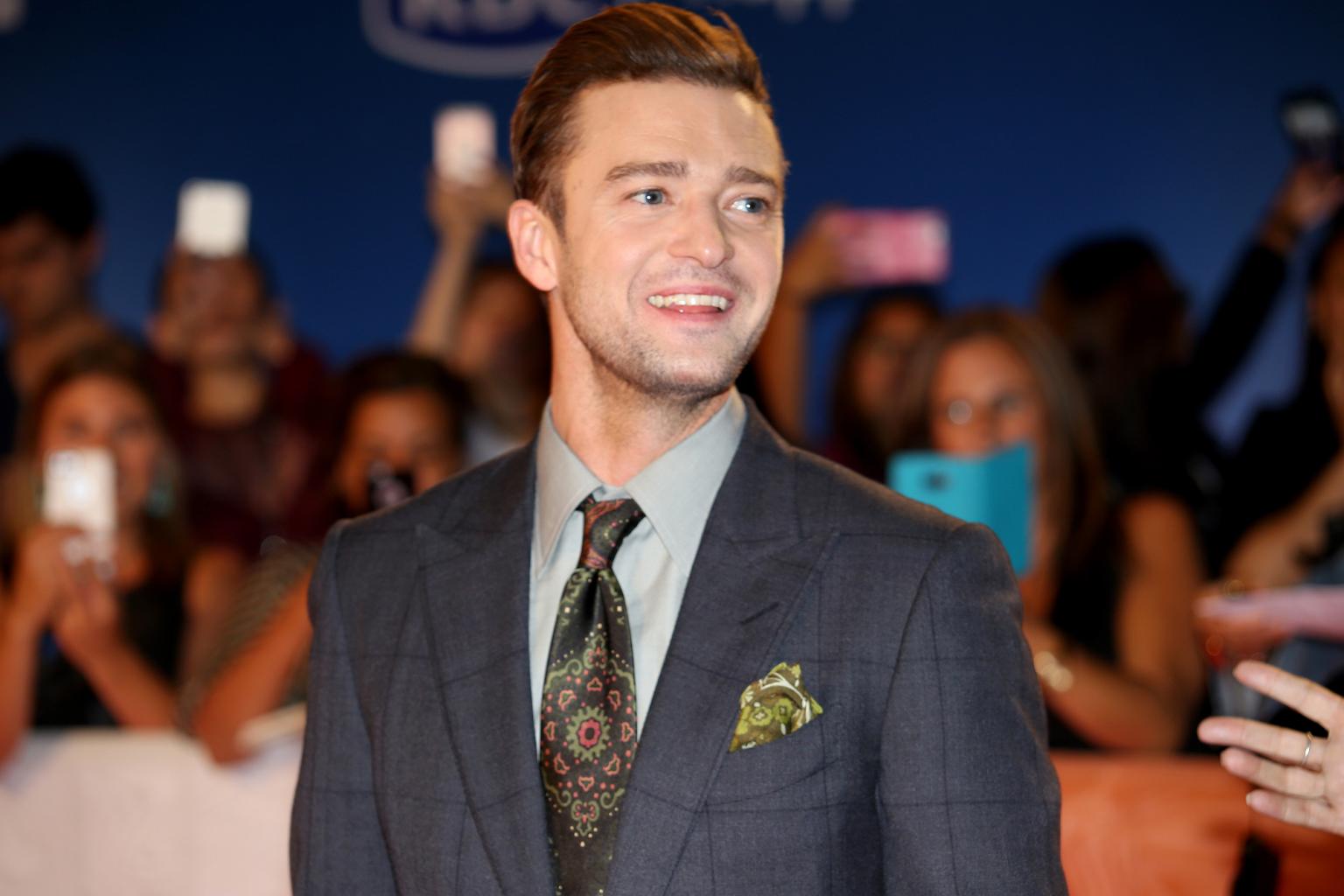 Justin Timberlake on Expanding His Family:        I       'm Having a Lot of Fun Practicing        