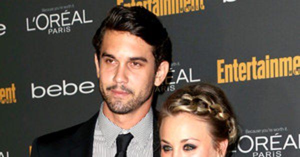 Kaley Cuoco Finalizes Divorce From Ryan Sweeting