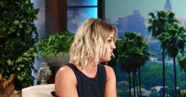 Kaley Cuoco Opens Up About Her Divorce From Ryan Sweeting an