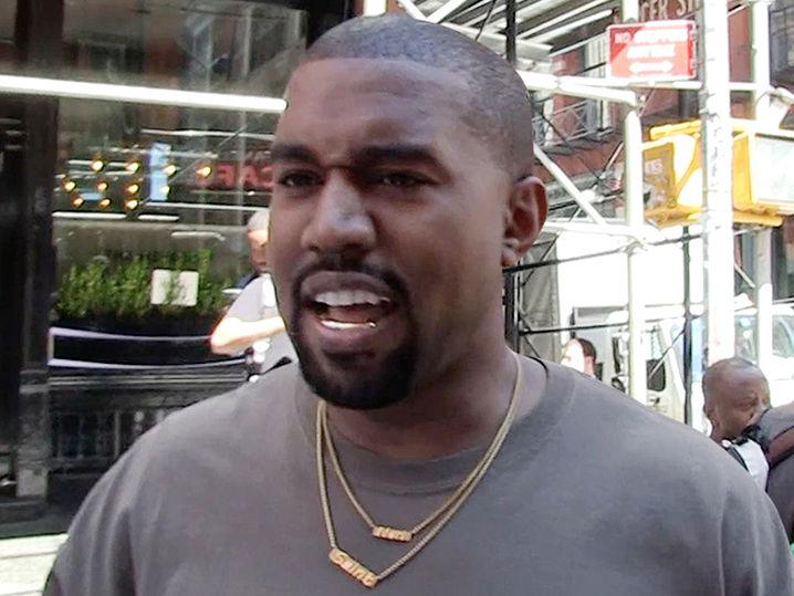 Kanye West -- Meds Are the Issue