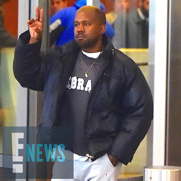 Kanye West Steps Out in New York City as New Details Emerge About the Future of His Saint Pablo Tour