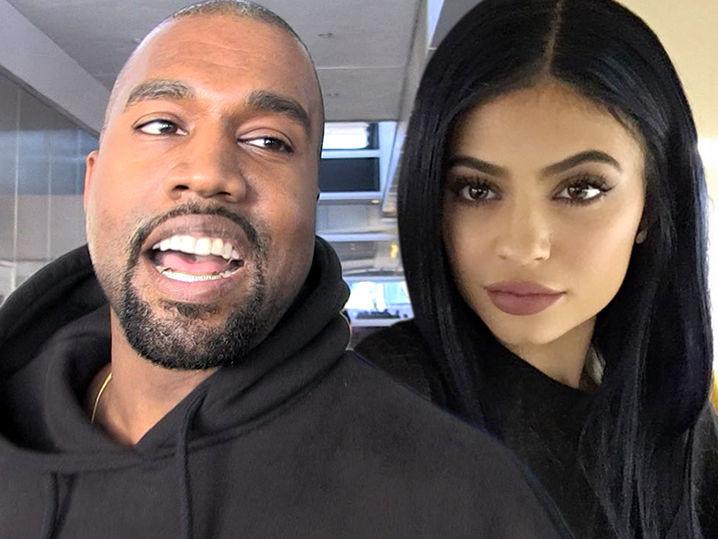Kanye West Wants to Enter Cosmetics Business Like Kylie